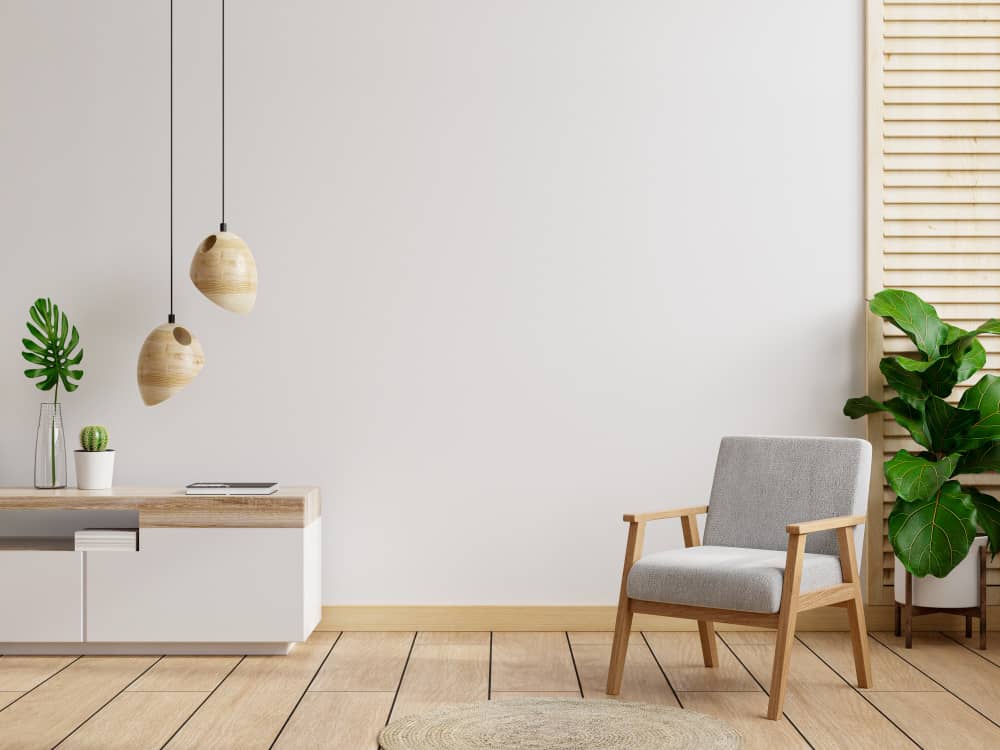 86memberihkan furnitur kayu