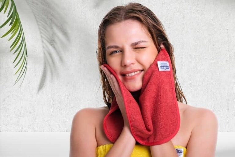 Handuk Wajah: Pentingnya Menjaga Kesehatan Kulit Wajah