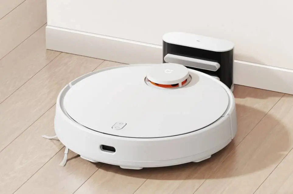 19Robot Vacuum Cleaner